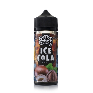 Жидкость Cotton Candy Ice Cola Nut | Купить с доставкой